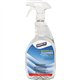 Genuine Joe Peroxide-Powered Bathroom Cleaner - Ready-To-Use - 32 fl oz (1 quart) - 1 Each - Clear