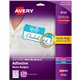 Avery Self-Adhesive Name Tags - "Hello My Name Is" - 11" Height x 8 1/2" Width - Removable Adhesive - Rectangle - Laser, Inkjet 