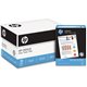 HP Office20 Paper - White - 92 Brightness - Letter - 8 1/2" x 11" - 20 lb Basis Weight - 200000 / Pallet - Smear Resistant, Quic