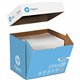 HP Papers Office20 Paper - QuickPack (loose sheets) - White - 92 Brightness - Letter - 8 1/2" x 11" - 20 lb Basis Weight - 2500 