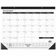 At-A-Glance 16-Month Monthly Desk Pad - Academic - Julian Dates - Monthly - 16 Month - September 2024 - December 2025 - 1 Month 