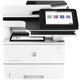 HP LaserJet M528f Laser Multifunction Printer - Monochrome - Copier/Fax/Printer/Scanner - 43 ppm Mono Print - 1200 x 1200 dpi Pr