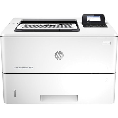 HP LaserJet Enterprise M507 M507n Desktop Laser Printer - Monochrome - 45 ppm Mono - 1200 x 1200 dpi Print - Manual Duplex Print