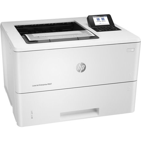 HP LaserJet Enterprise M507 M507dn Desktop Laser Printer - Monochrome - 45 ppm Mono - 1200 x 1200 dpi Print - Automatic Duplex P