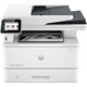 HP LaserJet Pro 4101fdwe Wireless Laser Multifunction Printer - Monochrome - White - Copier/Fax/Printer/Scanner - 4800 x 600 dpi