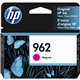 HP 962 (3HZ97AN) Original Standard Yield Inkjet Ink Cartridge - Magenta - 1 Each - 700 Pages