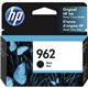 HP 962 (3HZ99AN) Original Standard Yield Inkjet Ink Cartridge - Black - 1 Each - 1000 Pages