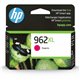 HP 962XL (3JA01AN) Original High Yield Inkjet Ink Cartridge - Magenta - 1 Each - 1600 Pages