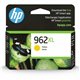 HP 962XL (3JA02AN) Original High Yield Inkjet Ink Cartridge - Yellow - 1 Each - 1600 Pages