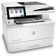 HP LaserJet Enterprise M430f Laser Multifunction Printer - Monochrome - Copier/Fax/Printer/Scanner - 42 ppm Mono Print - 1200 x 