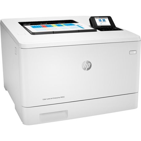 HP LaserJet Enterprise M455dn Desktop Laser Printer - Color - 27 ppm Mono / 27 ppm Color - 600 x 600 dpi Print - Automatic Duple