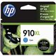 HP 910XL (3YL62AN) Original High Yield Inkjet Ink Cartridge - Cyan - 1 Each - 825 Pages