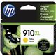 HP 910XL (3YL64AN) Original High Yield Inkjet Ink Cartridge - Yellow - 1 Each - 825 Pages