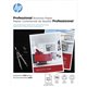 HP Glossy Brochure Paper - White - 97 Brightness - Letter - 8 1/2" x 11" - 52 lb Basis Weight - 200 g/m&178 Grammage - Smooth, G