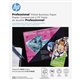 HP Professional Trifold Business Paper - White - Letter - 8 1/2" x 11" - 48 lb Basis Weight - 180 g/m&178 Grammage - Glossy - 15