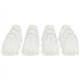 Genuine Joe Cut End Mophead - Rayon - 12 / Carton
