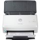 HP ScanJet Pro 3000 S4 Sheetfed Scanner - 600 dpi Optical - 48-bit Grayscale - 40 ppm (Mono) - 40 ppm (Color) - Duplex Scanning 