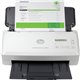 HP Scanjet Enterprise Flow 5000 S5 Sheetfed Scanner - 600 dpi Optical - 48-bit Grayscale - 65 ppm (Mono) - 65 ppm (Color) - Dupl