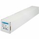 HP Coated Paper - 90 Brightness - 90% Opacity - A0 - 36" x 150 ft - 24 lb Basis Weight - Matte - 1 / Roll - Matte White