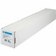 HP 35 lb. Heavyweight Coated Paper - 90 Brightness - 93% Opacity - A1 - 24" x 100 ft - 35 lb Basis Weight - Matte - 1 / Roll - H