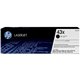 HP 43X (C8543X) Original Laser Toner Cartridge - Single Pack - Black - 1 Each - 30000 Pages