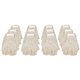 Genuine Joe Narrow Band Mophead - Cotton - Natural - 12 / Carton