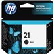 HP 21 (C9351AN) Original Inkjet Ink Cartridge - Black - 1 Each - 150 Pages