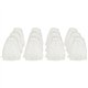 Genuine Joe Cut End Mophead - Rayon - Natural - 12 / Carton