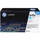 HP 645A (C9731A) Original Laser Toner Cartridge - Single Pack - Cyan - 1 Each - 12000 Pages