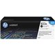 HP 823A (CB380A) Original Laser Toner Cartridge - Single Pack - Black - 1 Each - 16500 Pages