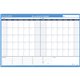 At-A-Glance Vertical Reversible Horizontal Erasable Wall Calendar - Extra Large Size - Julian Dates - Yearly - 12 Month - Januar