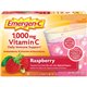 Emergen-C Raspberry Vitamin C Drink Mix - For Immune Support - Fruit, Raspberry - 1 Each - 30.0 Per Box