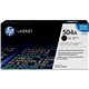 HP 504A (CE250A) Original Laser Toner Cartridge - Single Pack - Black - 1 Each - 5000 Pages