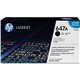 HP 647A (CE260A) Original Laser Toner Cartridge - Single Pack - Black - 1 Each - 8500 Pages