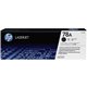 HP 78A (CE278A) Original Laser Toner Cartridge - Single Pack - Black - 1 Each - 2100 Pages