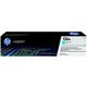 HP 126A (CE311A) Original Standard Yield Laser Toner Cartridge - Single Pack - Cyan - 1 Each - 1000 Pages