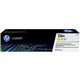 HP 126A (CE312A) Original Standard Yield Laser Toner Cartridge - Single Pack - Yellow - 1 Each - 1000 Pages