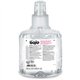 Gojo LTX-12 Clear Mild Foam Handwash Refill - 40.6 fl oz (1200 mL) - Hand, Skin - Moisturizing - Clear - Fragrance-free, Dye-fre