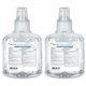 Provon LTX-12 Foaming Antibacterial Handwash - Floral ScentFor - 40.6 fl oz (1200 mL) - Pump Bottle Dispenser - Bacteria Remover