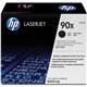 HP 90X (CE390X) Original Laser Toner Cartridge - Single Pack - Black - 1 Each - 24000 Pages