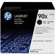 HP 90X (CE390XD) Original Laser Toner Cartridge - Dual Pack - Black - 2 / Carton - 24000 Pages