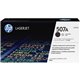 HP 507A (CE400A) Original Laser Toner Cartridge - Single Pack - Black - 1 Each - 5500 Pages