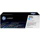 HP 305A (CE411A) Original Standard Yield Laser Toner Cartridge - Single Pack - Cyan - 1 Each - 2600 Pages