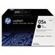 HP 05A (CE505D) Original Laser Toner Cartridge - Dual Pack - Black - 2 / Carton - 2300 Pages