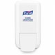 PURELL CS2 Hand Sanitizer Dispenser (4142-06) for CS2 Hand Sanitizer Refills - Manual - 1.06 quart Capacity - Durable, Wall Moun