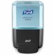 PURELL ES4 Soap Dispenser - Manual - 1.27 quart Capacity - Locking Mechanism, Durable, Wall Mountable - Graphite - 1Each