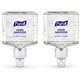 PURELL Advanced Hand Sanitizer Gel Refill - Citrus, Fruity Scent - 40.6 fl oz (1200 mL) - Kill Germs - Hand, Skin - Clear - Dye-