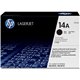 HP 14A (CF214A) Original Laser Toner Cartridge - Single Pack - Black - 1 Each - 10000 Pages