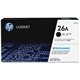 HP 26A Original Laser Toner Cartridge - Black Pack - 3100 Pages