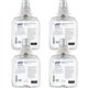 PURELL CS4 Education HEALTHY SOAP Fragrance Free Foam Refill - Fragrance-free ScentFor - 42.3 fl oz (1250 mL) - Dirt Remover, Ki